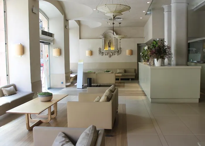 Hotel Sant Agusti Barcelone